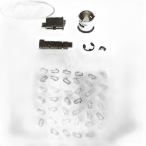 GENUINE FORD 2036863 C-MAX MONDEO GALAXY S-MAX FOCUS LOCK CYLINDER KIT