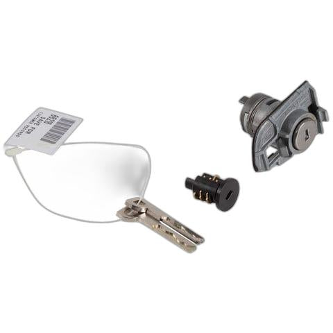 GENUINE FORD 2039095 MONDEO COMPLETE VEHICLE LOCKSET WITH KEYLESS START 2014-