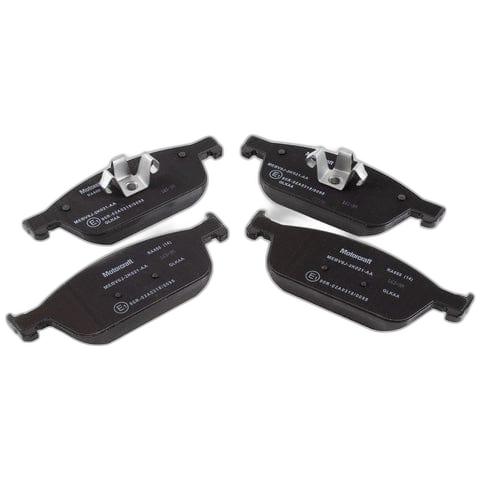 GENUINE FORD 2039733 FOCUS ST KUGA TRANSIT CONNECT MOTORCRAFT FRONT BRAKE PADS