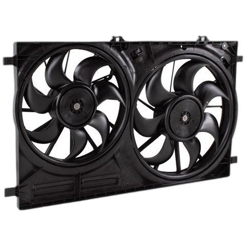 GENUINE FORD 2041816 TRANSIT CUSTOM ECOBLUE RAD MOTOR TWIN FAN & HOUSING