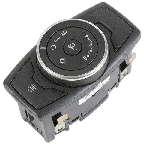 GENUINE FORD 2044638 FOCUS HEADLIGHT SWITCH NO INSTRUMENT CLUSTER 14-