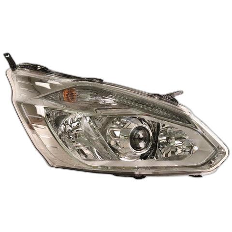 GENUINE FORD 2045124 TRANSIT CUSTOM FRONT O/S HALOGEN HEADLAMP HEADLIGHT 2016-
