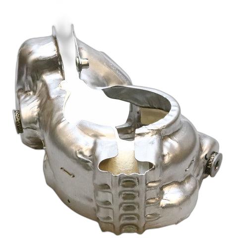 GENUINE FORD 2052248 TRANSIT CUSTOM ECOBLUE TURBO HEAT SHIELD 2016-