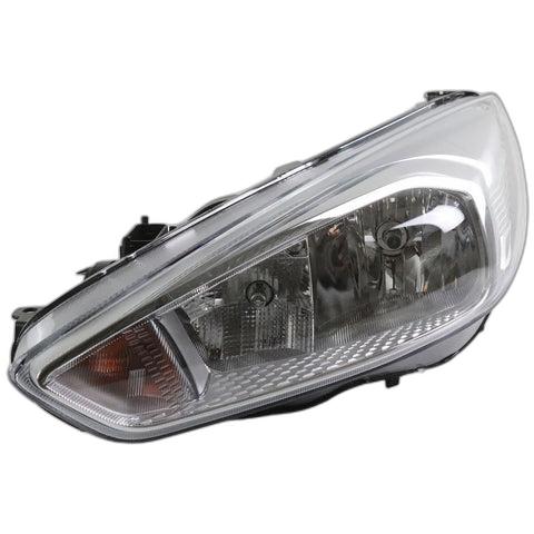 GENUINE FORD 2060620 FOCUS FRONT N/S HEAD LAMP LIGHT DTRL ALUMINIUM BEZEL