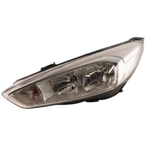 GENUINE FORD 2060632 FOCUS FRONT N/S HEADLAMP LIGHT NON DTRL ALUMINIUM INNER