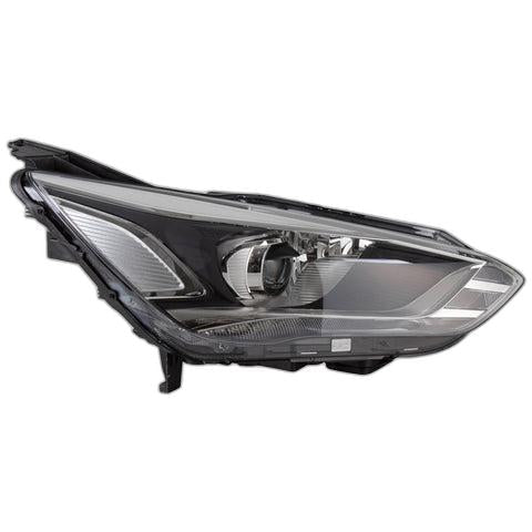 GENUINE FORD 2067274 C-MAX FRONT O/S HEAD LAMP LIGHT UNIT BI XENON 2015-