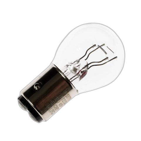 GENUINE FORD 2080253 MOTORCRAFT REAR LIGHT LAMP BULB CLEAR 21/5W