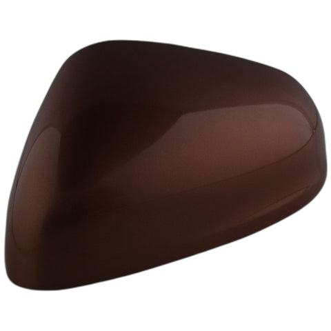 GENUINE FORD 2085127 FIESTA N/S DOOR MIRROR COVER CHROME COPPER 2017-