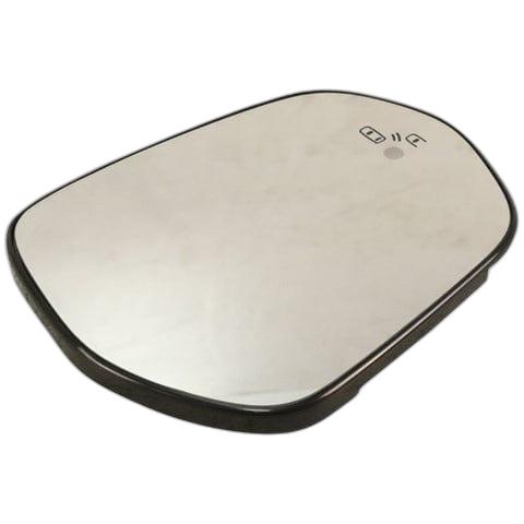 GENUINE FORD 2087325 FIESTA O/S DOOR REAR VIEW MIRROR GLASS BLIND SPOT 2 17-