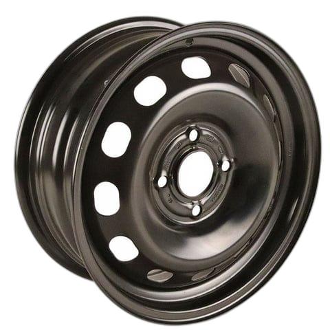 GENUINE FORD 2088404 FIESTA 15" STEEL WHEEL 6JX15 4X108 BLACK 2017-