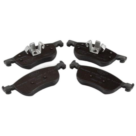 GENUINE FORD 2095160 FIESTA FRONT BRAKE PAD KIT LESS ST & BEV 2017-