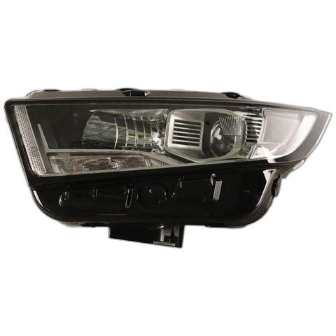 GENUINE FORD 2102506 EDGE FRONT N/S HEAD LAMP LIGHT & FLASHER HALOGEN 01/2016-