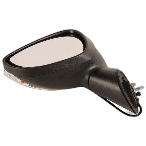 GENUINE FORD 2104831 B-MAX N/S DOOR REAR VIEW MIRROR HOUSING BLACK 2017-