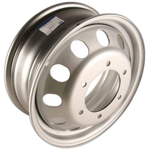 GENUINE FORD 2107907 TRANSIT 16" STEEL WHEEL 6.0X16 DOUBLE REAR WHEEL