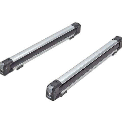 GENUINE FORD 2117636 THULE®* ROOF SKI CARRIER SNOWPACK 7326