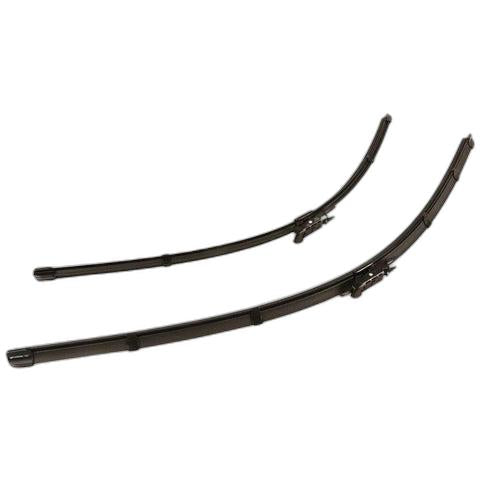 GENUINE FORD 2120679 C-MAX FRONT WINDSCREEN WIPER BLADE KIT FLAT BLADE 2015-