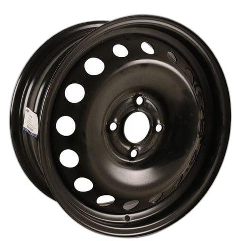 GENUINE FORD 2122850 FIESTA 16" STEEL WHEEL 6.5JX16 SILVER 4X108 2017-