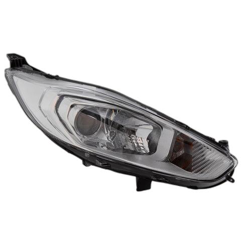 GENUINE FORD 2126885 FIESTA FRONT O/S HEADLIGHT HEADLAMP UNIT 2012-