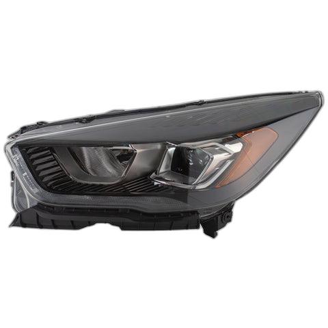 GENUINE FORD 2138987 KUGA FRONT N/S HEAD LAMP LIGHT UNIT SERIES 65 66 RHD