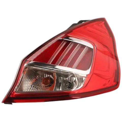 GENUINE FORD 2141256 FIESTA O/S REAR LIGHT LAMP UNIT LEVEL 6 08/2015-
