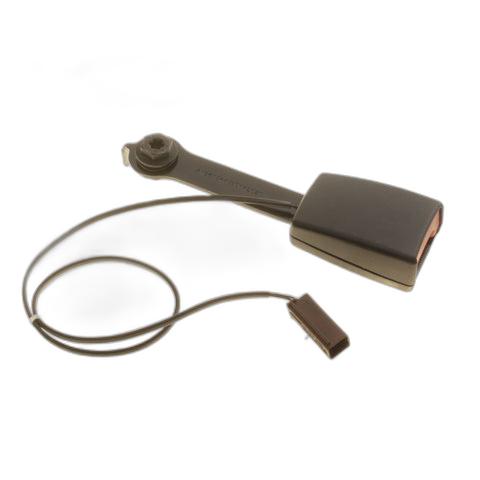 GENUINE FORD 2146782 TRANSIT TOURNEO CUSTOM FRONT SEAT BELT BUCKLE