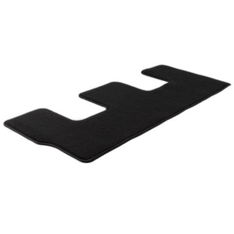 GENUINE FORD 2170400 S-MAX GALAXY MK4 REAR CARPET CONTOUR FLOOR MAT BLACK 2016-
