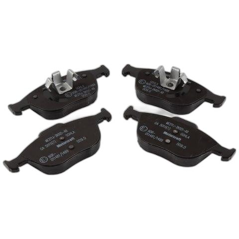 GENUINE FORD 2177227 TRANSIT CONNECT MOTORCRAFT FRONT CALIPER BRAKE PAD KIT 2013