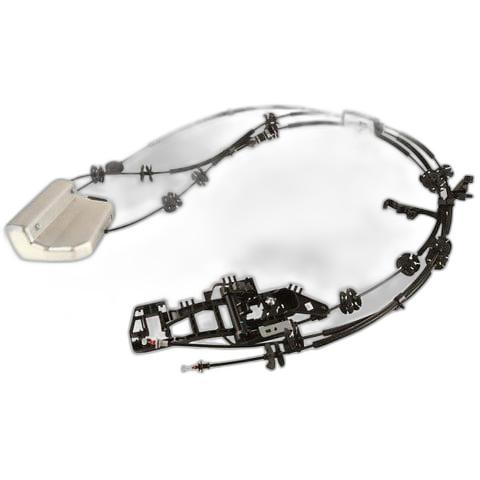 GENUINE FORD 2201322 LATCH
