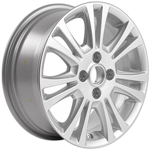GENUINE FORD 2238260 FIESTA ALLOY WHEEL 16" 7-SPOKE DESIGN