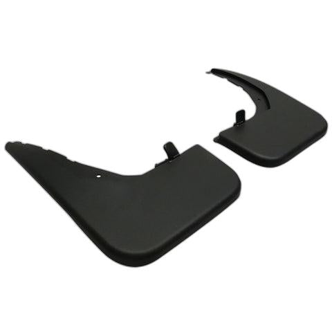 GENUINE FORD 2267242 FIESTA MUD FLAPS REAR, CONTOURED