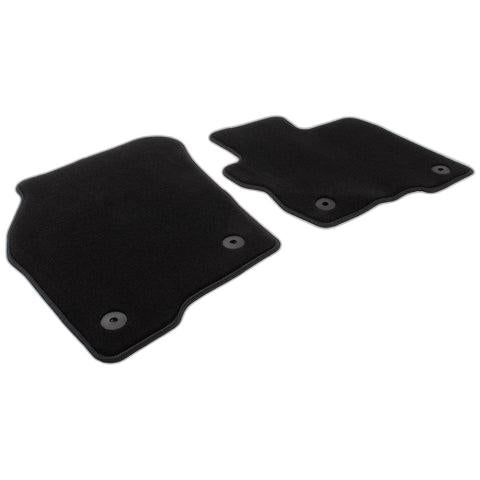 GENUINE FORD 2281654 S-MAX GALAXY FRONT CONTOURED FLOOR MAT SET VELOUR 2017-
