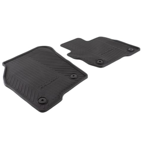 GENUINE FORD 2281672 GALAXY S-MAX FRONT RUBBER CONTOUR CAR FLOOR MATS 2017-