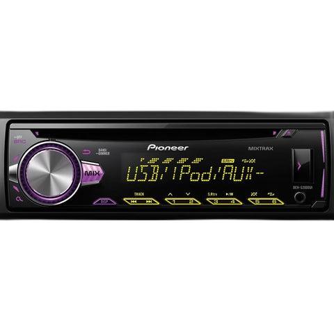 GENUINE FORD 2302664 PIONEER* AUDIO SYSTEM DEH-S2000UI