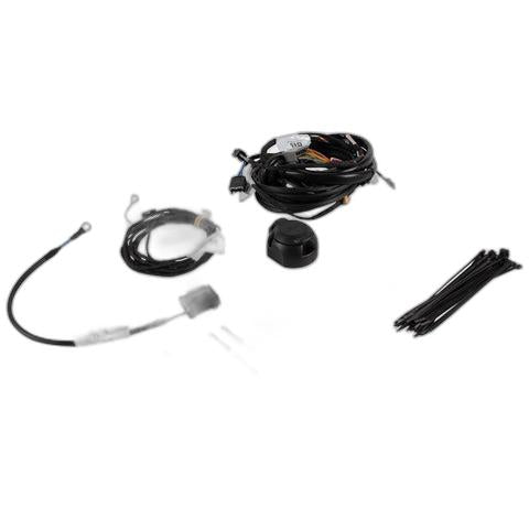 GENUINE FORD 2331241 FIESTA & FIESTAVAN ELECTRICAL KIT FOR TOW BAR 13 PIN CONNECTOR
