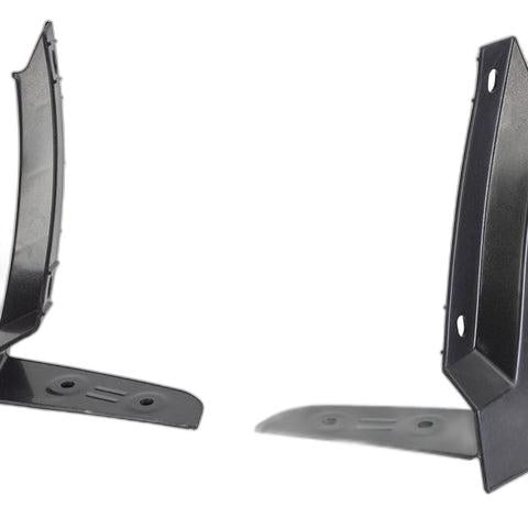 GENUINE FORD 2376783 KA+ MUD FLAPS REAR, CONTOURED