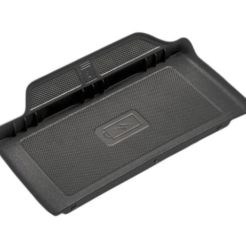 GENUINE FORD 2412311 PUMA MAT FOR WIRELESS CHARGING KIT WITH PRINTED WIRELESS CHARGING SIGN