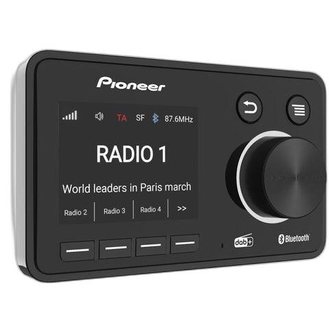 GENUINE FORD 2427199 PIONEER* DAB+ DIGITAL RADIO ADAPTER SDA-11DAB, WITH BLUETOOTH