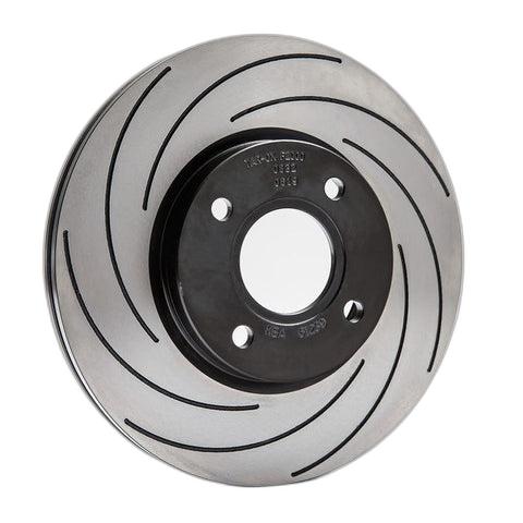 GENUINE FORD 2468715 FIESTA TAROX®* FORD PERFORMANCE FRONT BRAKE DISC KIT F2000 MODEL DISCS
