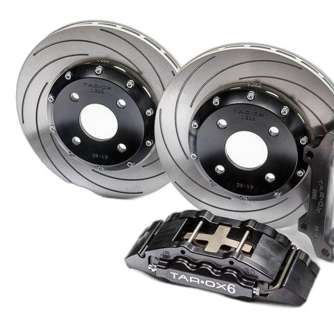 GENUINE FORD 2468754 FIESTA TAROX®* FORD PERFORMANCE BIG FRONT BRAKE KIT