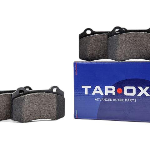 GENUINE FORD 2468760 FIESTA TAROX®* FORD PERFORMANCE FRONT BRAKE PAD KIT STRADA 122 (FAST ROAD)