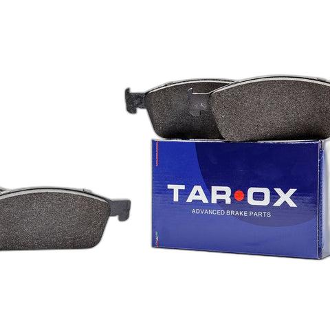 GENUINE FORD 2468770 FOCUS TAROX®* FORD PERFORMANCE FRONT BRAKE PAD KIT STRADA 122 (FAST ROAD)