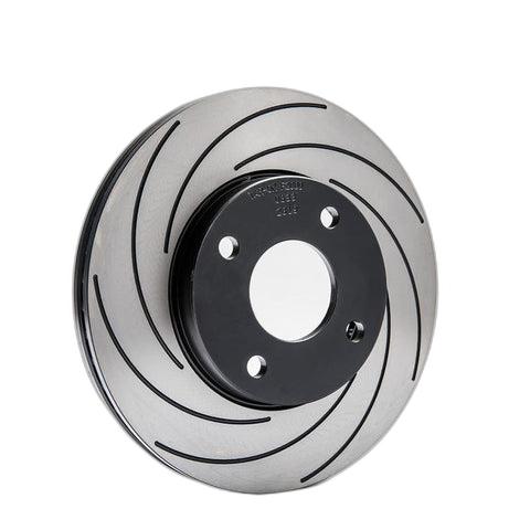 GENUINE FORD 2468784 FIESTA TAROX®* FORD PERFORMANCE FRONT BRAKE DISC KIT F2000 MODEL DISCS