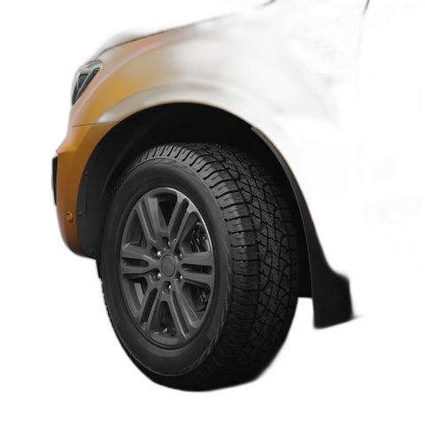 GENUINE FORD 2472705 RANGER ALLOY WHEEL 18" 6 X 2-SPOKE DESIGN, MEDIUM BOLDER GREY