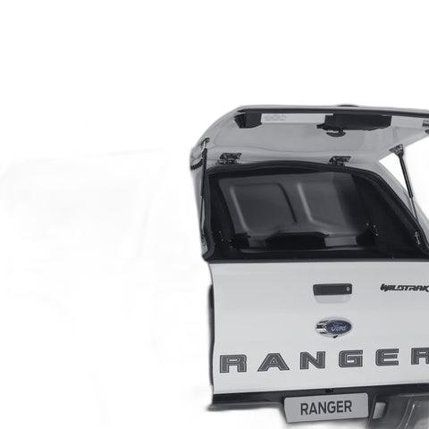 GENUINE FORD 2489426 RANGER PICKUP ATTITUDE* WHITE HARD TOP FLEET RUNNER