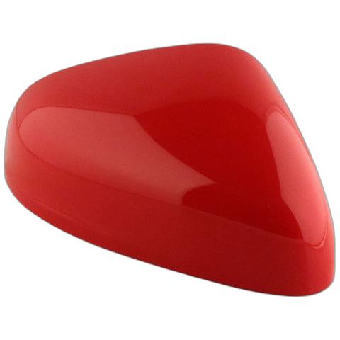 GENUINE FORD 2505153 FIESTA O/S DOOR MIRROR HOUSING COVER RACE RED 17-18