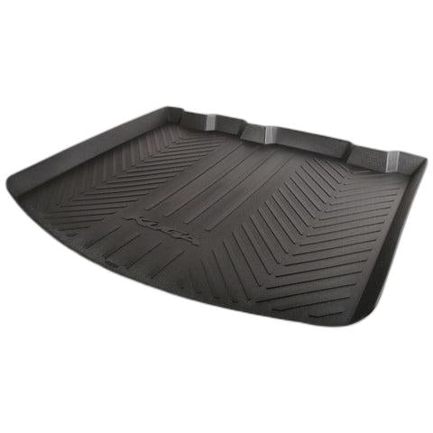 GENUINE FORD 2526471 KUGA REAR RUBBER BOOT LINER COMPARTMENT MAT BLACK 2012-