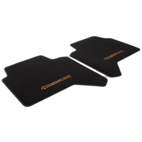 GENUINE FORD 2553141 RANGER REAR VELOUR FLOOR MATS SET 2019-