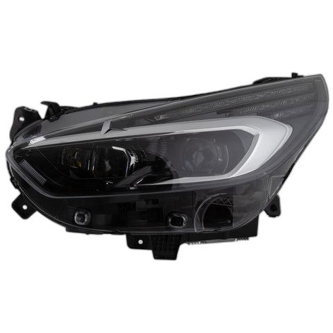 GENUINE FORD 2571970 GALAXY LVL 5 N/S PASSENGER SIDE HEADLAMP HEADLIGH