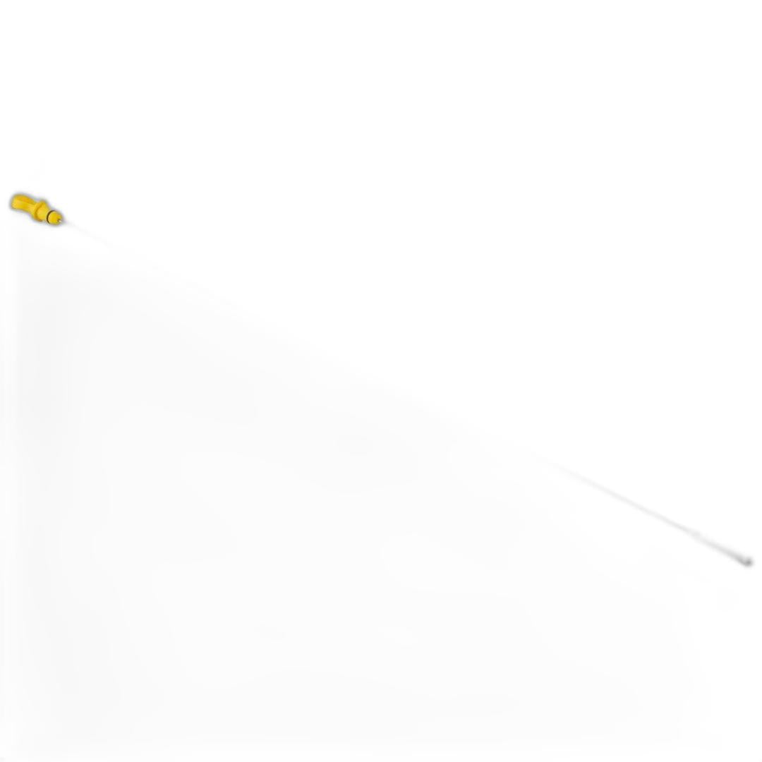 GENUINE FORD 2601116 TRANSIT MK7 MK8 CUSTOM 2.2 DURATORQ OIL DIPSTICK 2014- 1822319