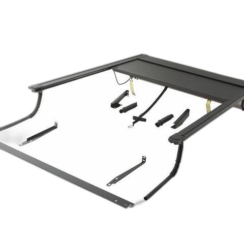 GENUINE FORD 2629603 RANGER ROLLER TONNEAU COVER BLACK, MANUALLY OPERATED